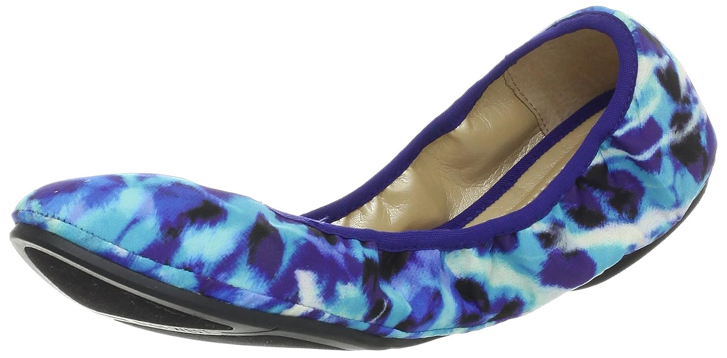 nine west womens americana ballet flat